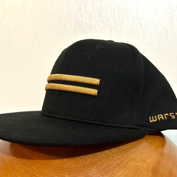 NWT OFFICIAL WARSTRIPE NATION LIGHTWEIGHT FITTED STRETCH SZ L/XL - Picture 9 of 9